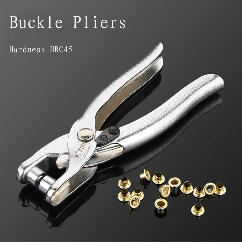 6 inch pressure clamp pliers DIY household pressure pliers gift buckle