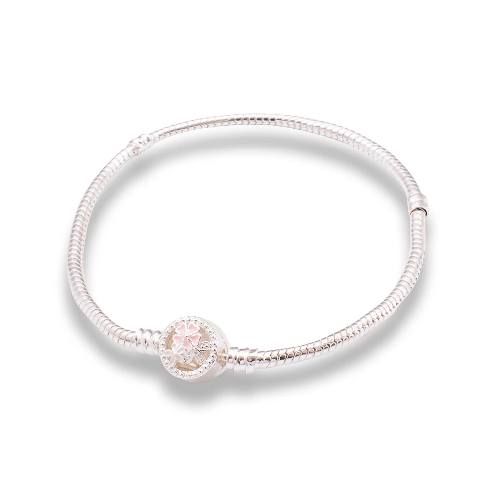 

Yepengfei 1pcs/lot 16-23cm Silver Color Basic Chain Snake Chain fit Charm Fine Bracelets & NecklacesFashion Jewelry JE600001