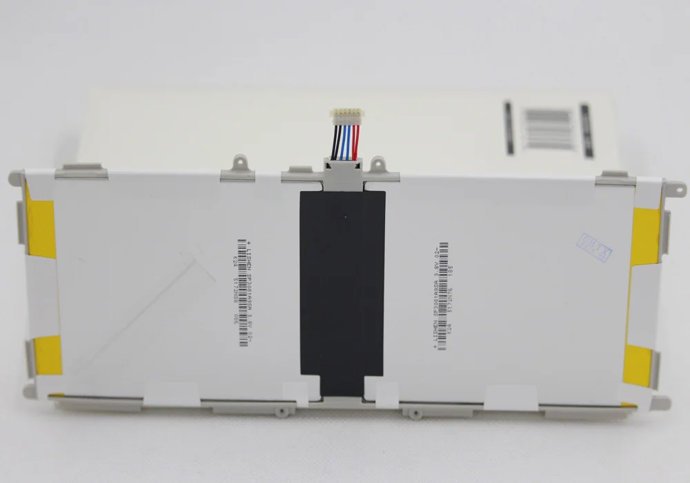 10 шт./лот Tab батарея EB BT530FBU для Samsung GALAXY 4 SM T530 T531 T535 T537 T533 6800 мАч планшет