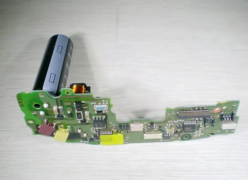 Camera Repair Replacement Parts 60D flash board driver board for Canon