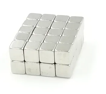 

1000pcs block cube magnet 5x5x5mm ,on sale
