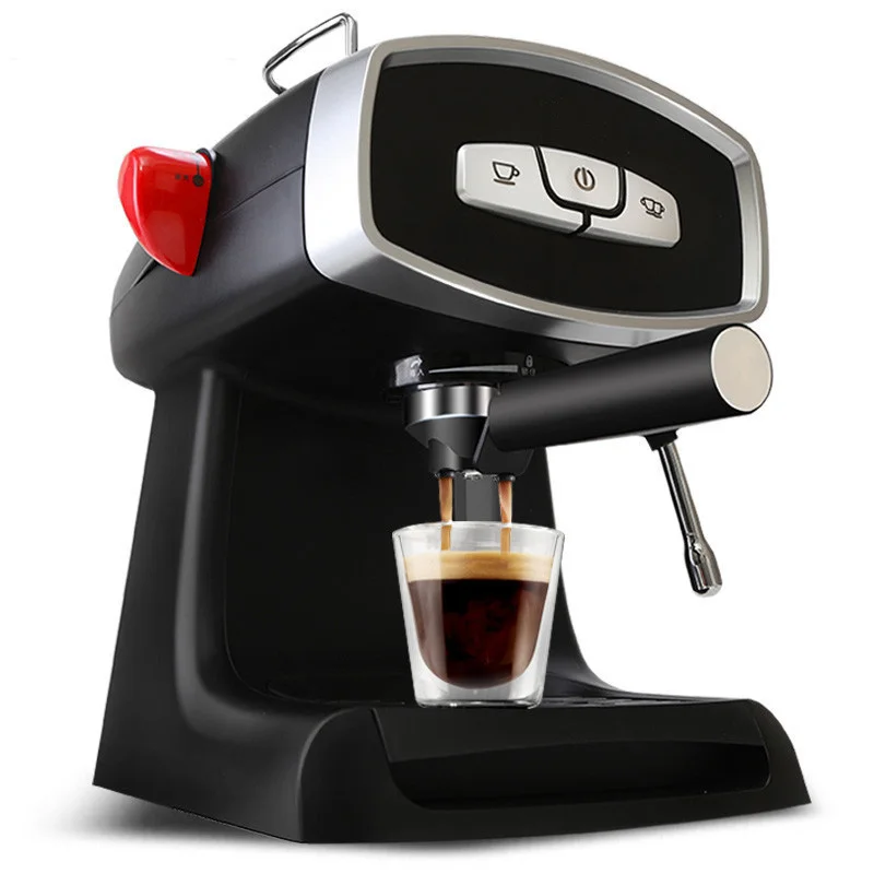 19 Bar Household semi automatic coffee machine mini pump espresso