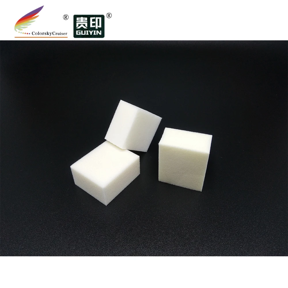 Jual (F Hp 62XLM) ink Cartridge Busa Spons untuk HP 61 62 XL Sponge M 2.7*3.1*1.6 Cm 2.5 G pc 150 Pcs lot