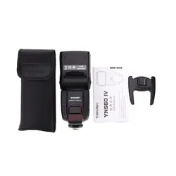 YONGNUO YN 560 IV беспроводной мастер Вспышка Speedlite для Nikon Canon Olympus Pentax DSLR камера вспышки высокоскоростная камера