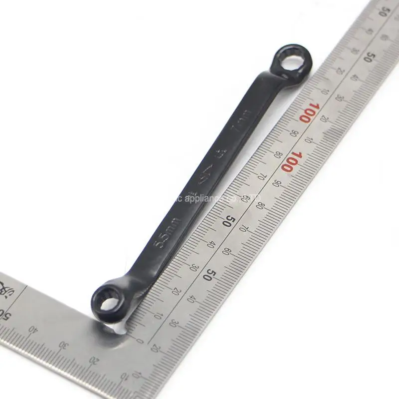 

5.5mm*7mm High Quality Box End Wrench Daul Head Ratchet Handle Spanner