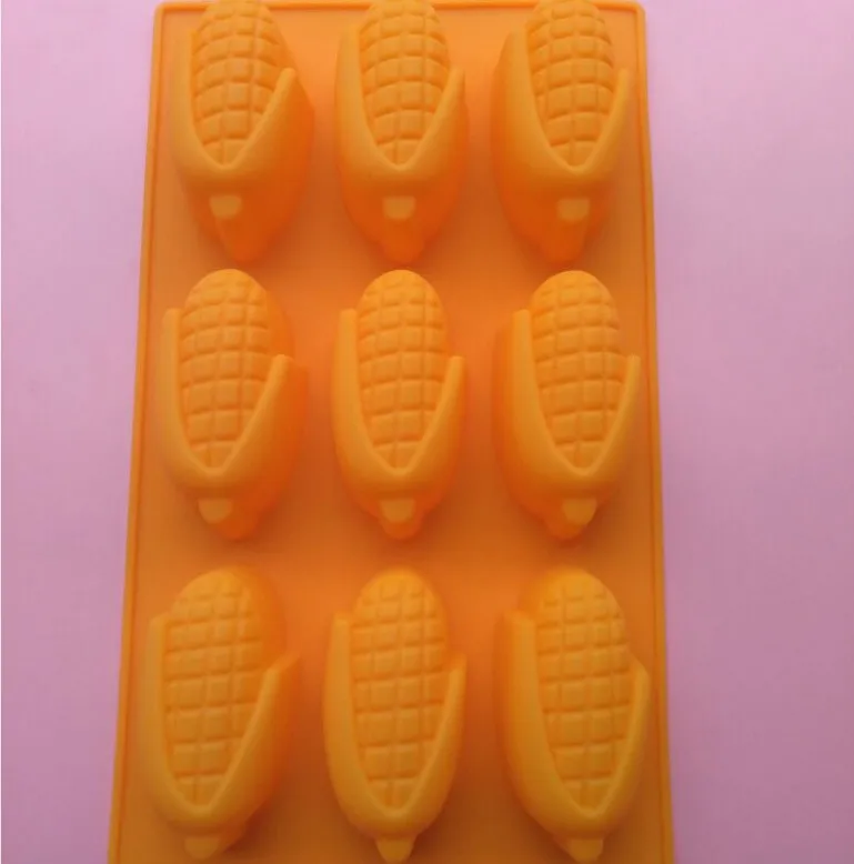 Buy Corn silicone cake mold baking household mold