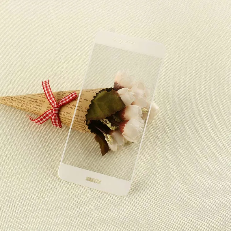Ocolor для Huawei Nova 2 плюс закаленное Стекло тонкий спереди полное покрытие Экран