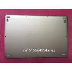 Новый оригинальный ноутбук lenovo YOGA 3 PRO 1370 базовый чехол/Нижняя крышка золото/оранжевый AM0TA000320