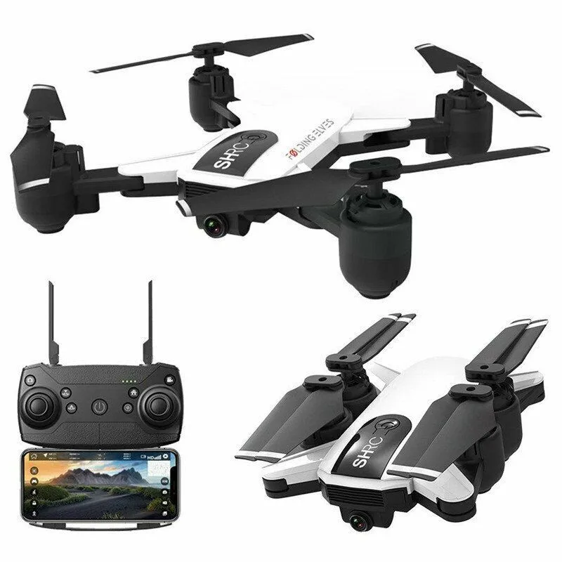 Дрон HD X Pro 5G селфи wifi FPV gps с 1080P камерой складной RC Квадрокоптер|Симуляторы| |
