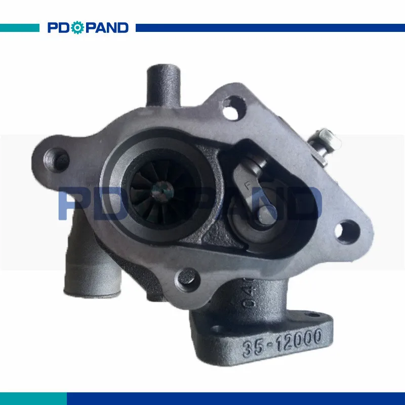 Engine turbo kit TF035 49135-03100 49135-03101 49135-03110 supercharger for Mitsubishi Montero L200 Challenger Galant 4m40 2.8L (3)