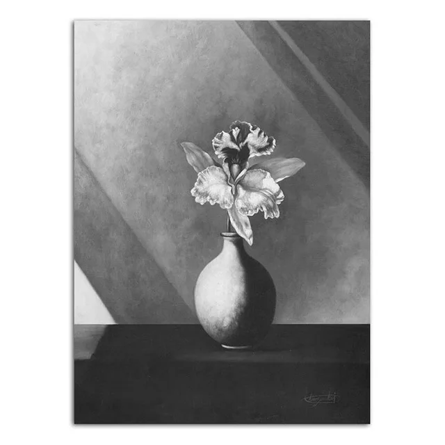 Home-Decoration-Wall-Art-Poster-Nordic-Print-Canvas-Paintings-Picture-Black-background-white-and-gold-flowers.jpg_640x640 (9)