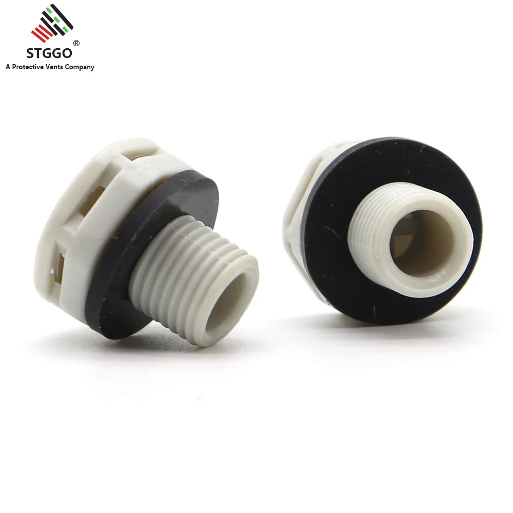 Пылезащитный дышащий пластиковый защитный винт M12 e-ptfe