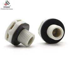 Пылезащитный дышащий пластиковый защитный винт M12 e-ptfe