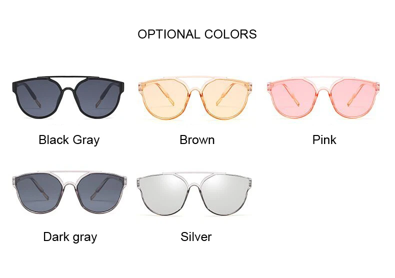 Негабаритных кошачий глаз солнцезащитные очки для женщин Роскошные прозрачные градиентные солнцезащитные очки большая оправа винтажные очки UV400 очки для леди