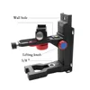 Adjustable laser level Magnetic Wall Mounted Bracket Interface Infrared Level Hang Wall Hanger horizontal instrument bracket ► Photo 3/6