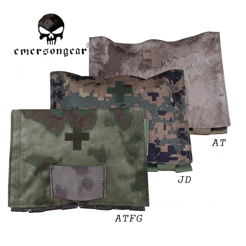 

Emersongear LBT9022 Style Seal Blowout Medic Pouch military army Utility Pouch MOLLE EM6058H AT ATFG JD