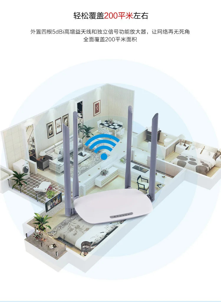 4 Wifi антенна 300 Мбит/с Openwrt маршрутизатор система OEM бренд заказной беспроводной маршрутизатор производитель для домашнего беспроводного маршрутизатора