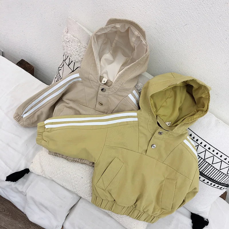 

Girl's Autumn Jacket 2019 Little Girl's Leisure Coat