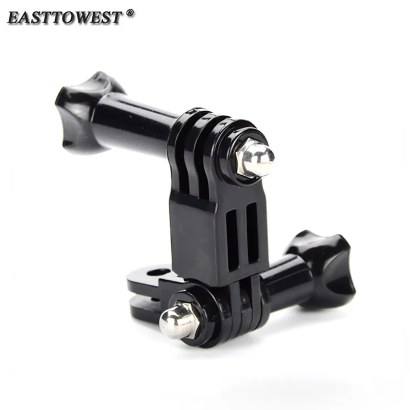 

Easttowest Three-way Adjustable Pivot Arm Assembly Extension For Go Pro Hero 7 6 5 4 3+ Xiaomi Yi Sjcam SJ4000 SJ5000 SJ7000