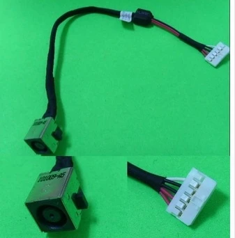 

WZSM Brand New DC Power Jack cable for DELL INSPIRON M101Z 1120 1121