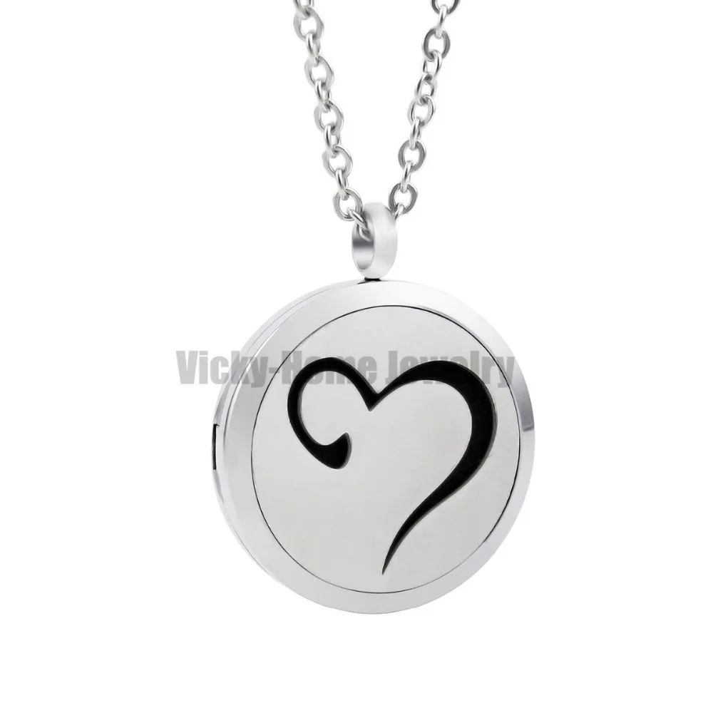 ZP-PS018-3 Diffuser Locket