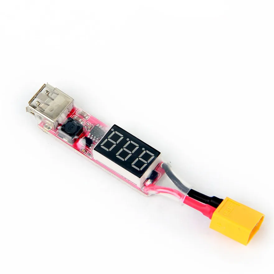 xt60 to usb charger
