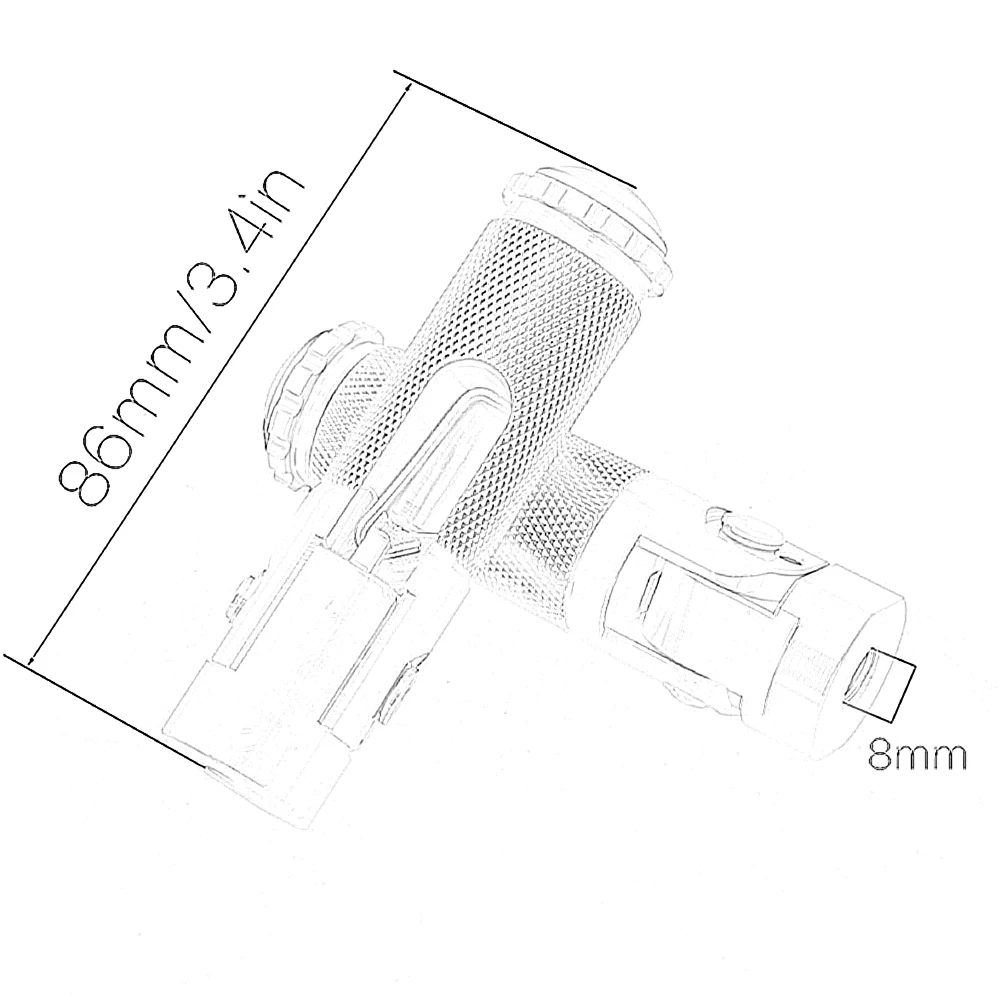 Для поездок на мотоцикле Ducati 1098 1098 S 1198 848 848 EV0 749 999 мотоцикла с ЧПУ складной подножки колышки для ножных опор задние педали Rearset