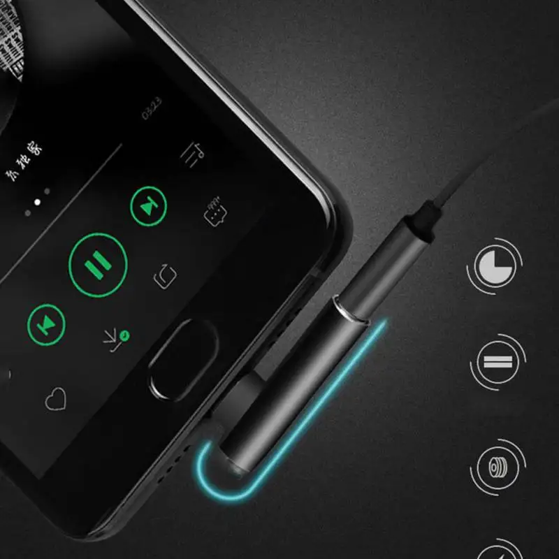 L Type USB C to 3.5mm AUX Audio Cable Headphone Adapter Type-C to 3.5 Jack Earphone Cable for Huawei Mate 10 P20 Xiaomi Mi 6 L Type USB C to 3.5mm AUX Audio Cable Headphone Adapter Type-C to 3.5 Jack Earphone Cable for Huawei Mate 10 P20 Xiaomi Mi 6