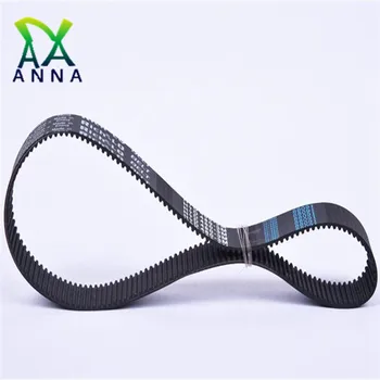 

XRIDER 1/8 scale Radio control bike Set drive motor belt STD 129-S3M and 210-S3M width 3.5mm RC motorcycle for X-Rider