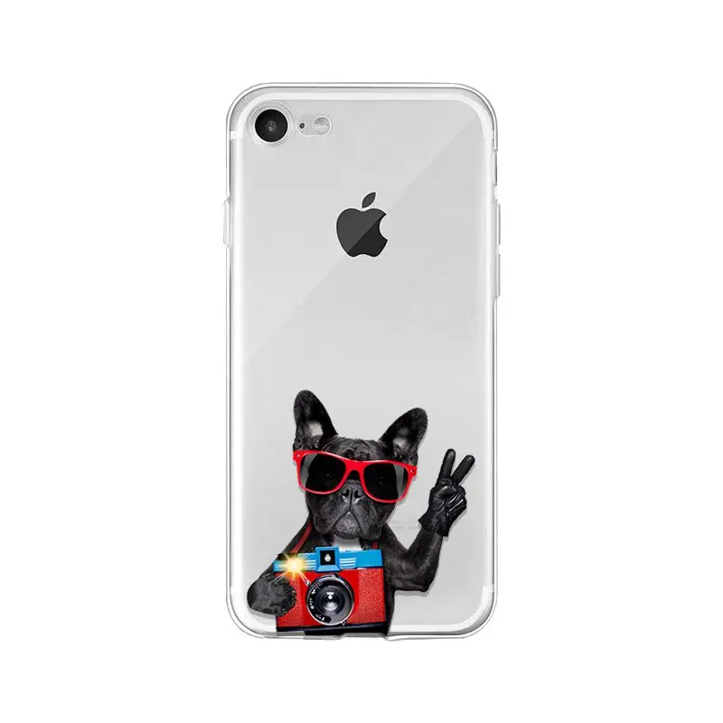 Cute Puppy Pug Cool French Bulldog Dog