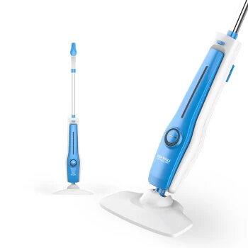 

Home Electric Steam Mop Smart Multi Functional High Temperature Disinfection Natural Steam Cleaner Machine Free with Clean Cloth
