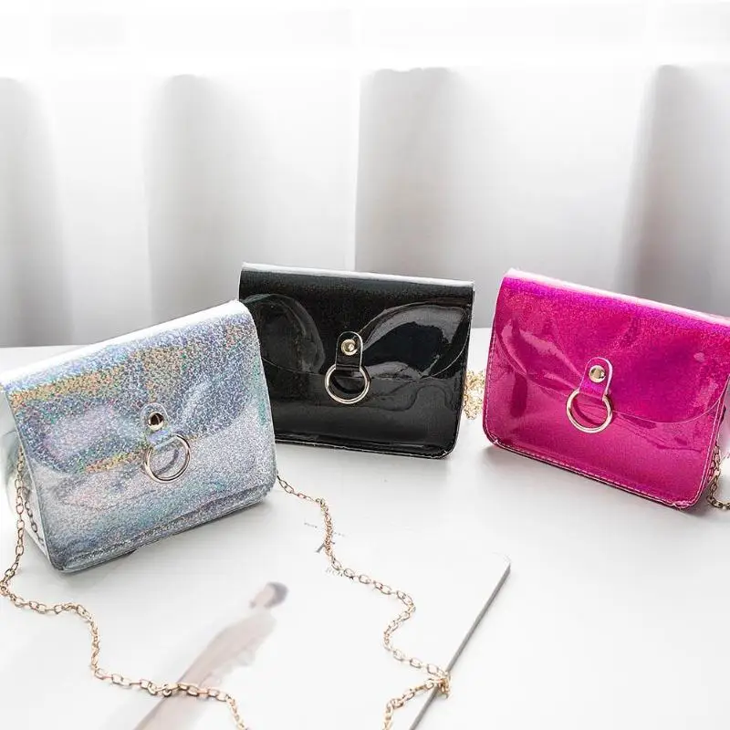 

Fashion Women Colorful Sequins Bags Brand Designer Shoulder Bags Female Shopping Clutch Handbag Chain Women Crossbody Bag Z95
