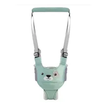 С животным узором, дышащие детские ходунки, Обучающие ходить, помощник, дети учимся ходить, небьющиеся, анти-поводок