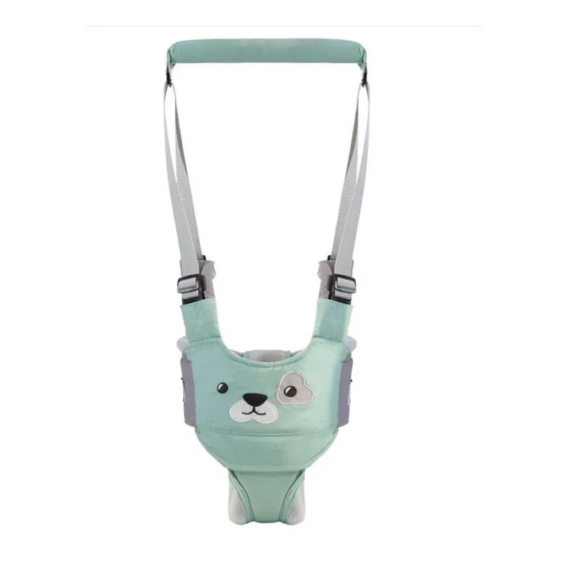 

Animal Pattern Breathable Baby Walker Learning Walk Walking Assistant Children Learning To Walk Shatter-Resistant Anti-Leash