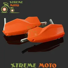 22 MM de La Motocicleta Manoplas Guanteletes Protector de Protección Para KTM EXC EXCF SX SXF MXC SXS MX XC XCF XCW XCFW LC4 EGS Enduro