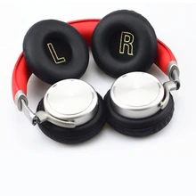 Замена пены подушки уха подушечки подушки для Meizu HD50 HD 50 HIFI наушники высокого качества