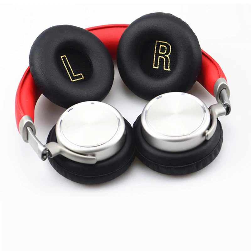 

Replacement Foam Cushion Ear Pads Pillow for Meizu HD50 HD 50 HIFI Headphones High Quality