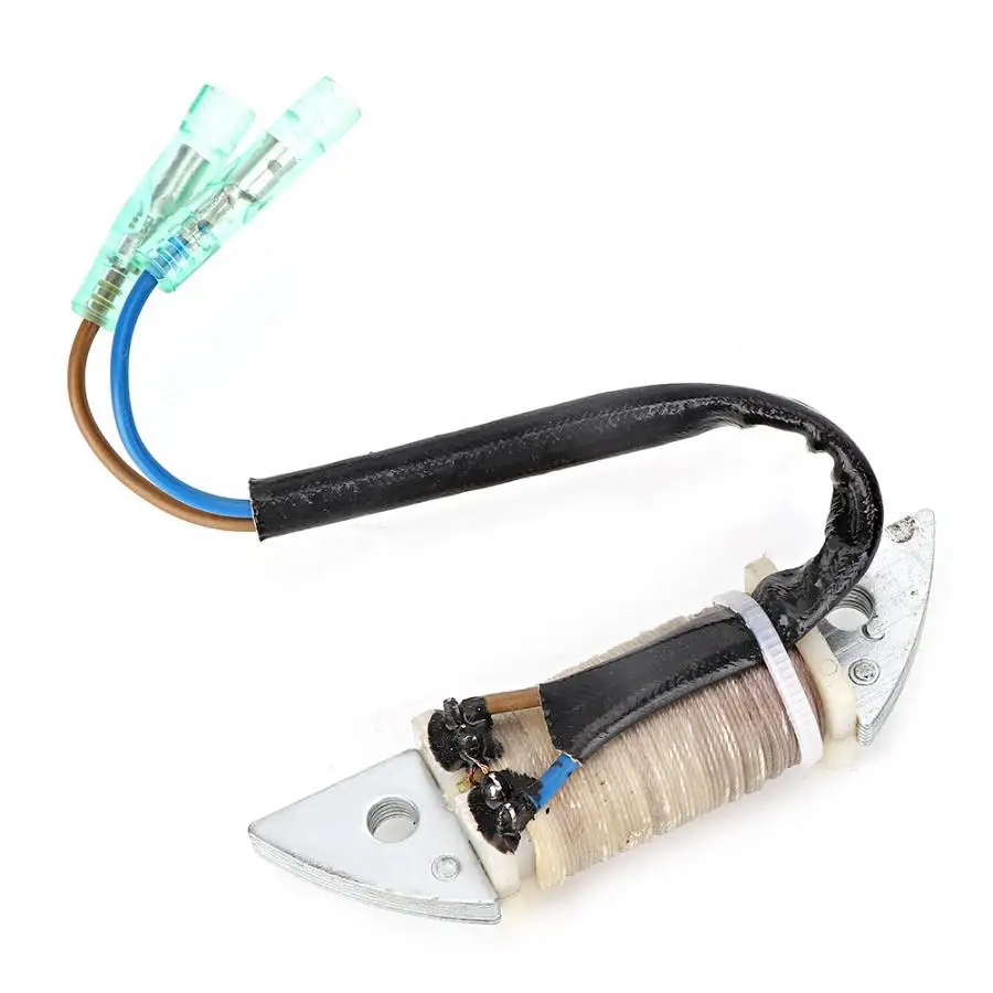 

ignition distributor Motor Ignition Coil CDI Unit Box Assembly Fit For Yamaha T15 2-Stroke 15 outboard car accessories