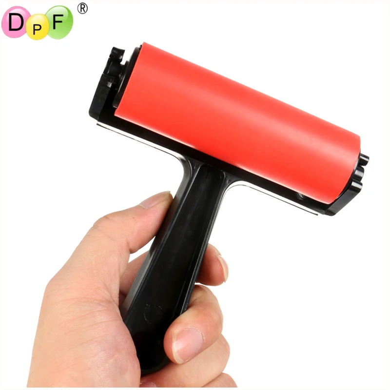 

DPF DIY Diamond Painting Tools Diamond Embroidery Picker Wax Tools plastic Roller Rhinestones Mosaic Accessories Art Work Tool