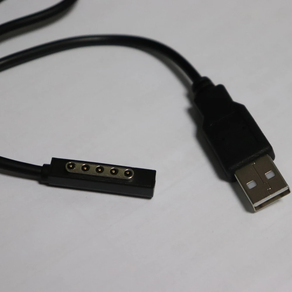 12V 2A USB зарядный кабель, адаптер для зарядки Мощность Зарядное устройство линии для microsoft Surface Pro 1 2 Pro2/RT 1 2 RT2 10," планшет