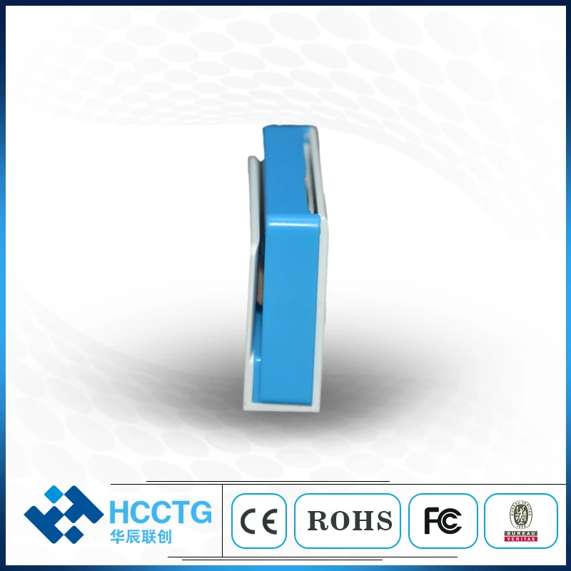 Bluetooth 3 в 1 кардридер Combo MSR считыватель смарт-карт, MSR считыватель салфетки, NFC Бесконтактный+ контактный IC Картридер для чиповых карт/Писатель