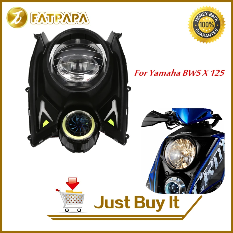 Accesorios para motocicleta, de plástico ABS con ventilador, para Yamaha BWS X 125, Envío Gratis|motorcycle accessories|yamaha accessoriesyamaha accessories - AliExpress