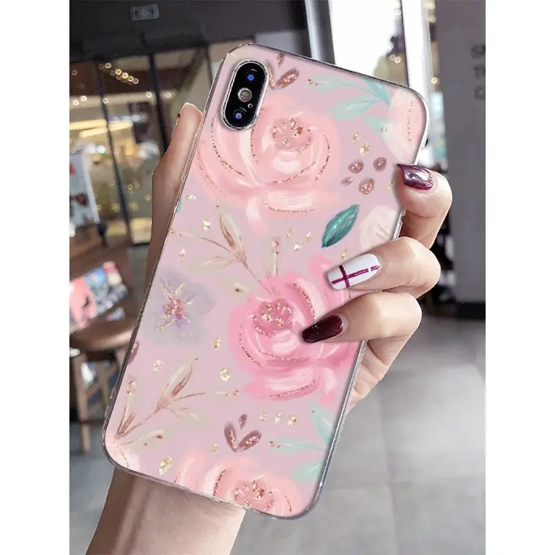 Rose Flowers Pattern
