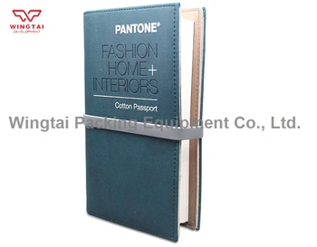 

Pantone Cotton Passport For Textile Industry Imported From USA 2100 Colors Pantone TCX FHIC200