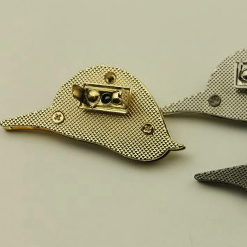 1 шт. птица твист замок металлическая застежка поворотный для DIY сумки фурнитура
