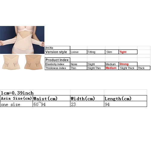 Дышащий послеродовой пояс для беременных, пояс для живота, Утягивающее нижнее белье, утягивающий корсет для женщин после беременности