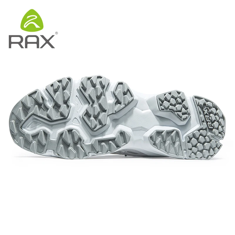 Мужские Легкие беговые кроссовки Rax новый стиль 2019 дышащая Спортивная обувь для