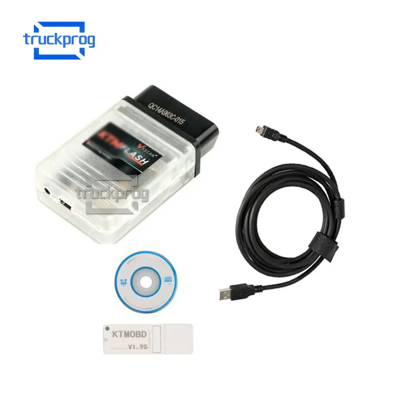 

Auto ECU Programmer KTM-OBD Read Chip Gearbox Data with USB Dongle V1.95 KTM OBD Code Reader Tool