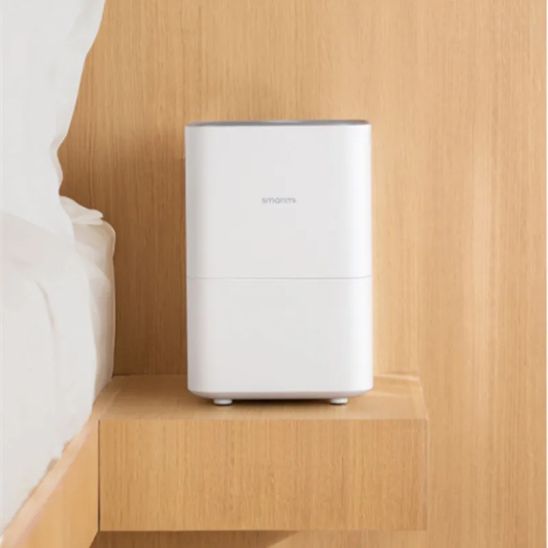  1 Smartmi Pure Evaporative Air Humidifier 2 Automatic Water Evaporation Aroma Diffuser Essential Oi