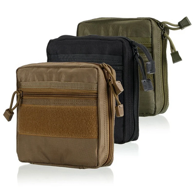 

MOLLE EMT First Aid Kit Survival Bag Tactical Multi Medical Kit Utility Tool Belt Pouch Mew Arrival